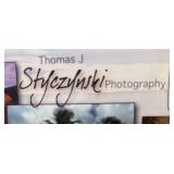 K - Three Thomas J. Styezynski Photography Canvas Prints