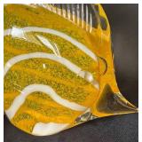 K - Amazing Art Glass Fish