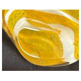 K - Amazing Art Glass Fish