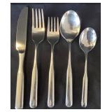 K - WMF Cromargan Flatware Set - 50-Piece