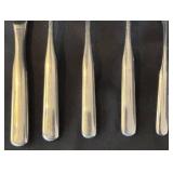 K - WMF Cromargan Flatware Set - 50-Piece