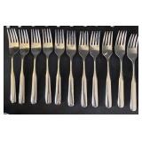 K - WMF Cromargan Flatware Set - 50-Piece