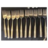 K - WMF Cromargan Flatware Set - 50-Piece