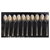K - WMF Cromargan Flatware Set - 50-Piece