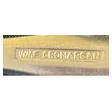 K - WMF Cromargan Flatware Set - 50-Piece