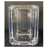 K - Vintage Lucite Ice Bucket