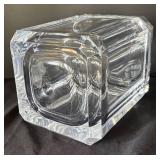 K - Vintage Lucite Ice Bucket