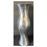 K - Vintage Nambe Studio Vase
