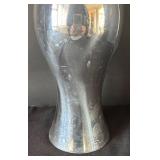 K - Vintage Nambe Studio Vase