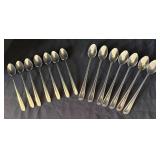 K - Imperial and Brandware Parfait Spoons