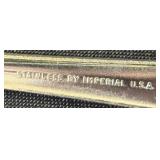 K - Imperial and Brandware Parfait Spoons