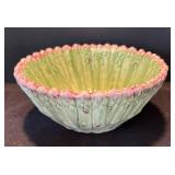 K - Pottery Barn Plum Pitcher and Fitz & Floyd Dish