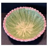 K - Pottery Barn Plum Pitcher and Fitz & Floyd Dish