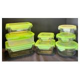 DR - Lock & Lock Glass and Snapware GlassLock Containers with Lids