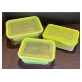 DR - Lock & Lock Glass and Snapware GlassLock Containers with Lids