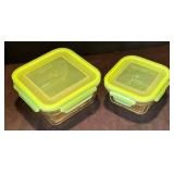 DR - Lock & Lock Glass and Snapware GlassLock Containers with Lids