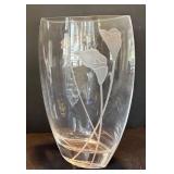 K - Collection of Crystal and Glass Vases