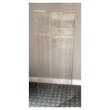 DR - Lucite Pedestal - Clear Acrylic Display Stand