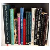 K - Variety of Cooking Books & Magazines