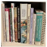 K - Variety of Cooking Books & Magazines