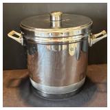 DR - Barware Set including Ice Buckets, Bottle Stoppers and Shaker Tin