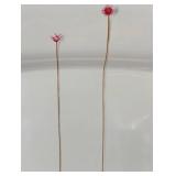 P - Line by Fapor Dinner Plates and Platter