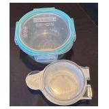 DR - Assorted Food Storage Containers - Tupperware, Snapware, Glasslock, Komax and More