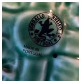 DR - Lettuce & Vegetable Platter with Bowls by Bordallo Pinheiro, Fitz & Floyd and More