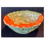 DR - Lettuce & Vegetable Platter with Bowls by Bordallo Pinheiro, Fitz & Floyd and More