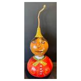 P - Gourd Folk Art
