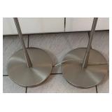 DR - Pair of Holtkoetter Leuchten Floor Lamps