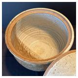 P-Stoneware Soup Tureen with Lid