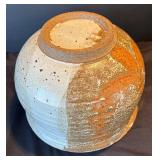 P-Stoneware Soup Tureen with Lid