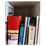 K - Cookbooks - Assorted Vintage & Modern Recipes Collection