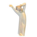 P - Lladró Boy Awakening Figurine