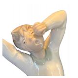 P - Lladró Boy Awakening Figurine