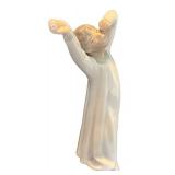 P - Lladró Boy Awakening Figurine