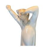 P - Lladró Boy Awakening Figurine