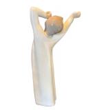 P - Lladró Boy Awakening Figurine