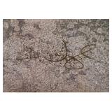 DR - "Prizm" Abstract Print by Eric Waugh