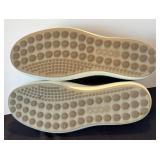 P - ECCO Leather Sneakers Size 12-12.5