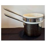 P - Cookware with Double Boiler by All-Clad, David Burke & Mulino
