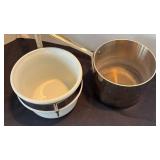 P - Cookware with Double Boiler by All-Clad, David Burke & Mulino