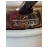 P - Cookware with Double Boiler by All-Clad, David Burke & Mulino