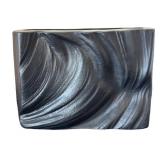 P - Rosenthal Studio-Line Vase - Porcelaine Noire