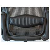 UL - Herman Miller Aeron Size C Office Chair - Black Mesh