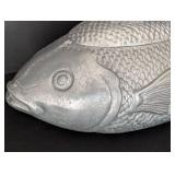 UL - Fish-Shaped Decorative Soup Tureen with Lid