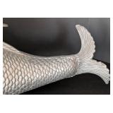 UL - Fish-Shaped Decorative Soup Tureen with Lid