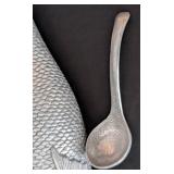 UL - Fish-Shaped Decorative Soup Tureen with Lid