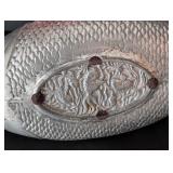 UL - Fish-Shaped Decorative Soup Tureen with Lid